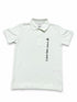 Calvin Klein Jeans Kids Polo Shirt | Boys Short Sleeve Collared Top | Smart Casual Summer Outfit