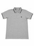 Calvin Klein Jeans Kids Polo Shirt | Boys Short Sleeve Collared Top | Smart Casual Summer Outfit
