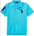 Polo Ralph Lauren Boys Classic Fit Mesh Polo Shirt,