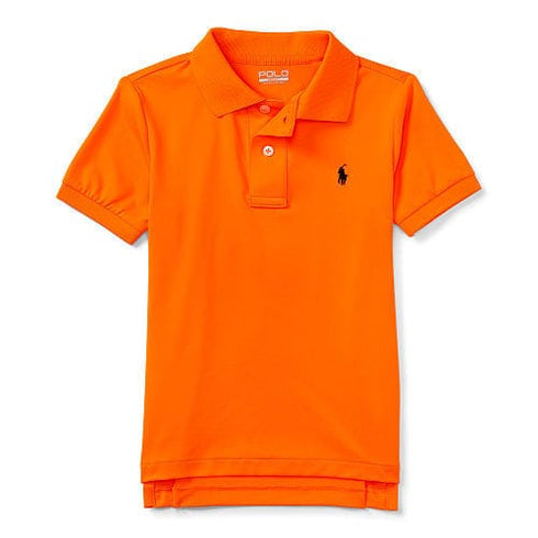 Polo Ralph Lauren Boys T-Shirt Orange