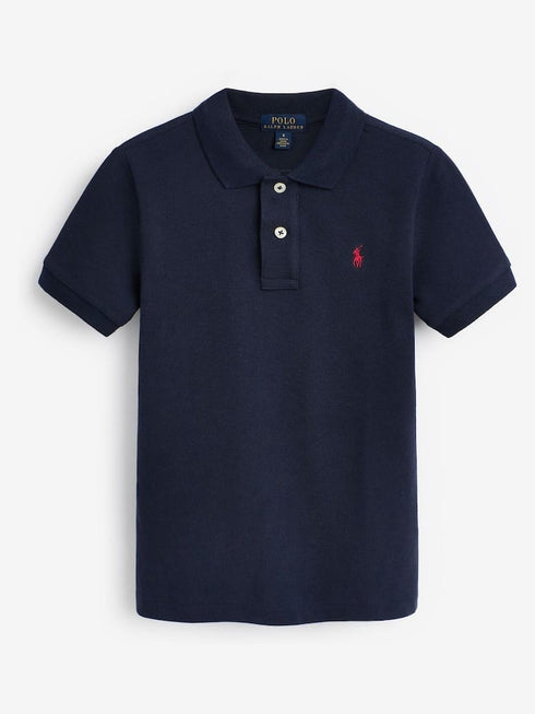Polo Ralph Lauren Boys T-Shirt navy blue