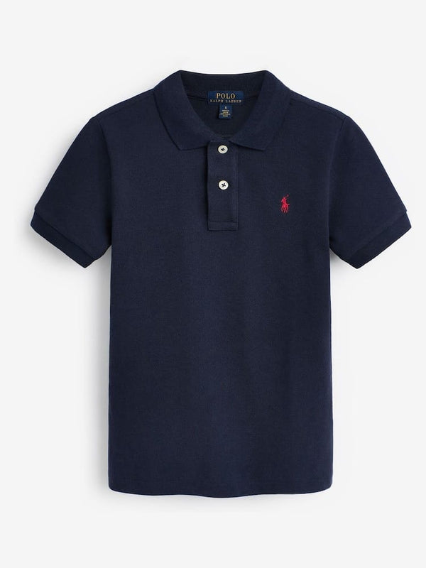 Polo Ralph Lauren Boys T-Shirt navy blue