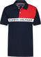 Tommy Hilfiger Color Block Polo Shirt