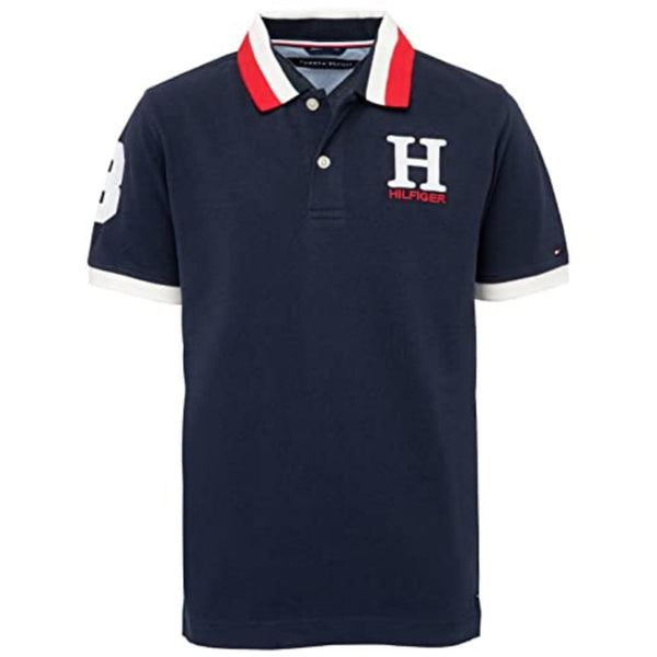 Tommy Hilfiger Logo Polo Shirt