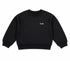 Kids Black Polka Dot Sweatshirt