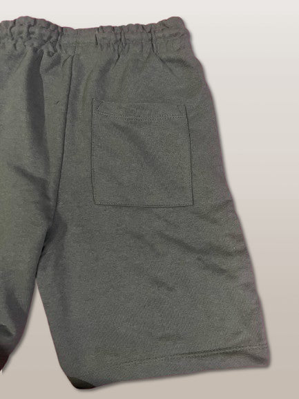 Lefties Hey Bro Grey Shorts