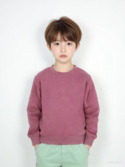 LEFTIES Pink sweatshirts