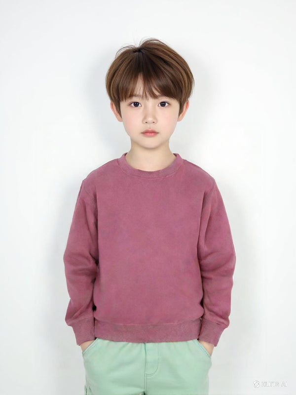 LEFTIES Pink sweatshirts