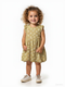 Baby Yellow Girls Dress