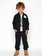 ZARA Denim Overshirt & Denim pants