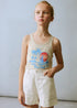 Hurley The Night Is Young Girlfriend Tee | Yellow