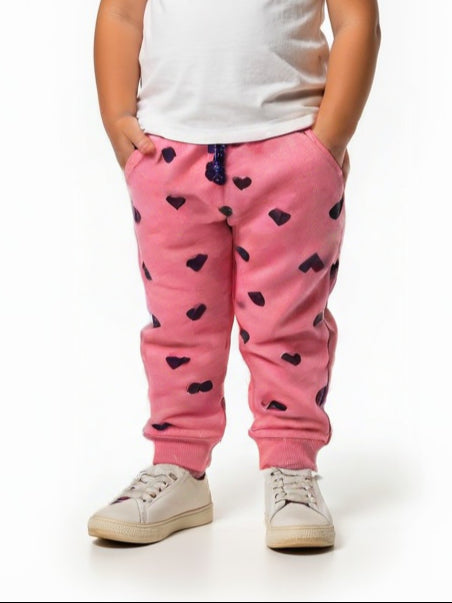 BLUE SEVEN Fleece trousers