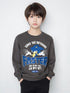 LEFTIES SONIC™ | SEGA patch sweatshirt