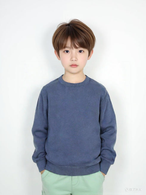 LEFTIES Plush sweatshirt