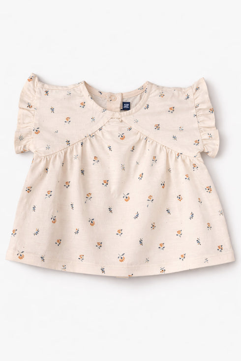 Sergent Major floral frock