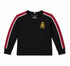Tommy Hilfiger Kids Black Long Sleeve T-Shirt