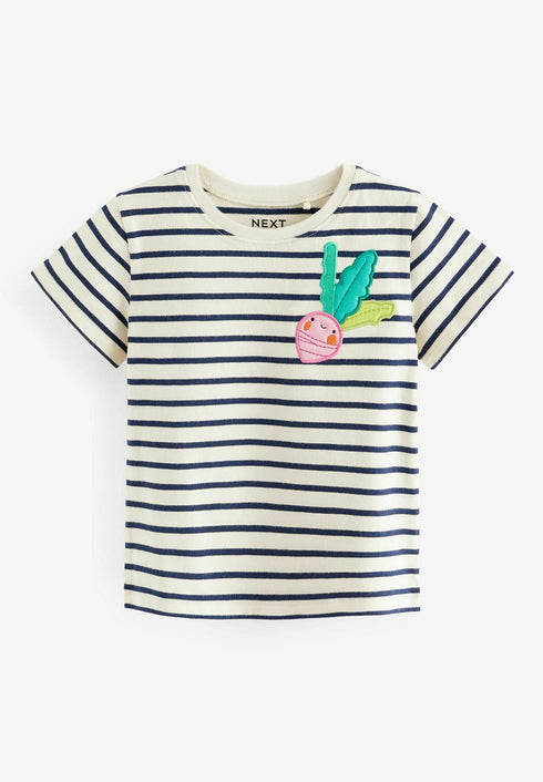 Next SHORT SLEEVE REGULAR FIT - Print T-shirt -