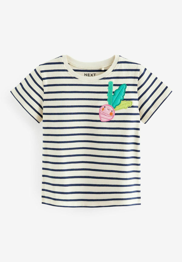 Next SHORT SLEEVE REGULAR FIT - Print T-shirt -