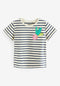 Next SHORT SLEEVE REGULAR FIT - Print T-shirt -