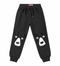 Energiers Kids Bear Appliqué Jogger Pants – Dark Grey