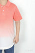 Nutmeg Dyed Polo Collar T-shirt
