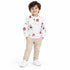 Mango Kids Sports Animal Print Sweatshirt