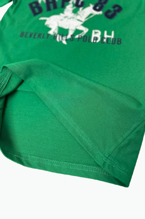 BHPC Fashion Crew In Green