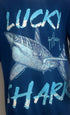 Guy Harvey Tee in Navy