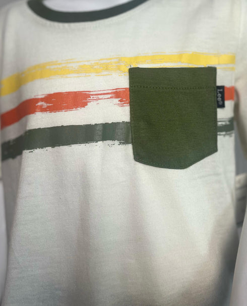 Lee Green Tee (Set of 2)