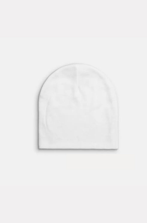 Cotton Baby Beanies