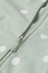 BLUE SEVEN Polka Dot Zipper Sweatpants Set 3 ZTH Cart