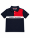 Tommy Hilfiger Color Block Polo Shirt