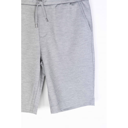 Blue Seven Melange Shorts