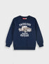 Boy's sweatshirt | Blue
