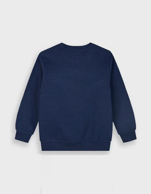 Boy's sweatshirt | Blue