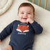 CA Fox Explorer Full Sleeves Romper Bodysuit