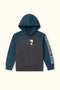 Calvin Klein Boys' Fleece Hoodie