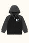 Calvin Klein Boys' Fleece Zipper Hoodie