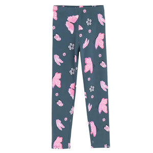 Cool Club, Girls' Leggings, Navy Blue