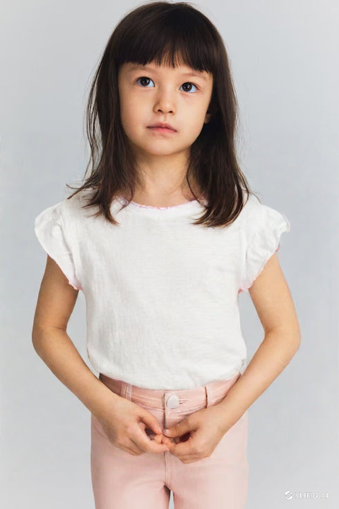 Fisherfield Girls T-shirt