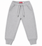 Energiers Kids Solid Grey Jogger Pants