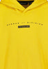 BLUE SEVEN - Hoodie - dotter (Yellow)