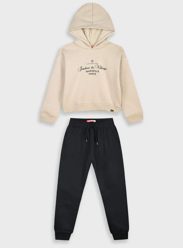 Tracksuit with print | VANILLA