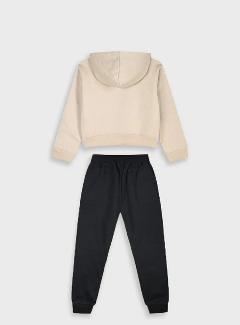 Tracksuit with print | VANILLA