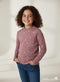 Prenatal Girls Full Sleeve T-Shirt β Soft Cotton Winter Wear for Baby Girls | Stylish & Comfortable Kids Top in Pakistan
