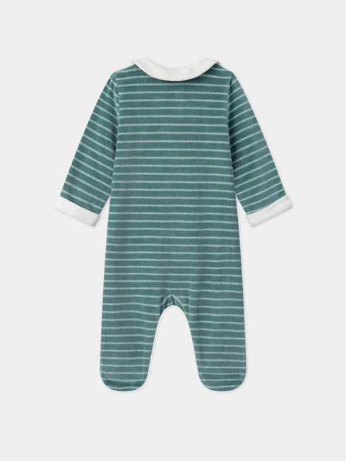 Sleep well in bunny velvet