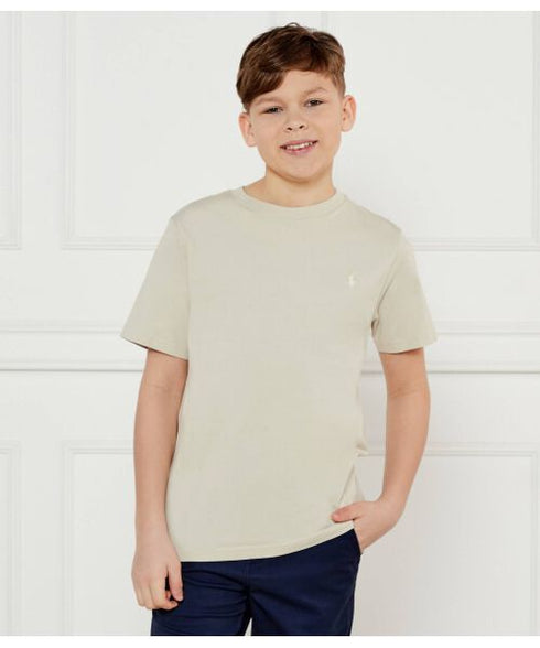 POLO RALPH LAUREN KIDS (Cream color)