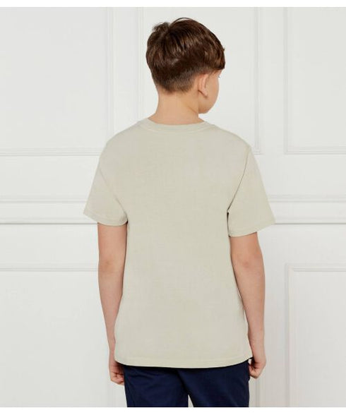 POLO RALPH LAUREN KIDS (Cream color)