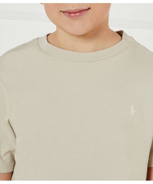 POLO RALPH LAUREN KIDS (Cream color)