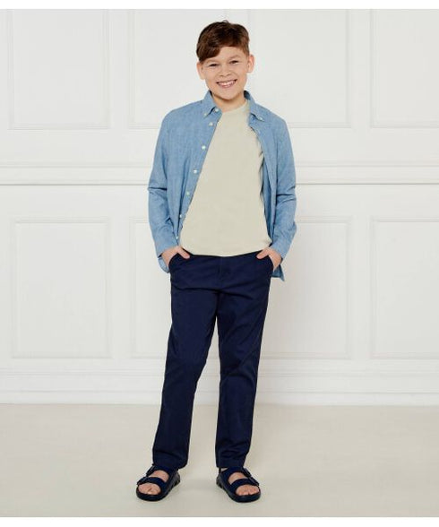 POLO RALPH LAUREN KIDS (Cream color)